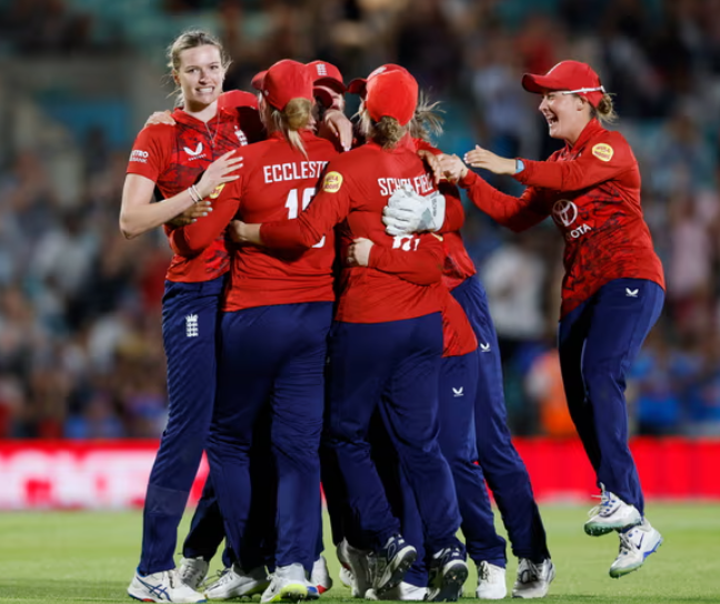 England Women vs India Women: Thrilling T20I Showdown in 2025