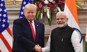 U.S.-India Trade Deal Nearing Completion: Trump-Modi Ties Strengthen Strategic Partnership in Indo-Pacific